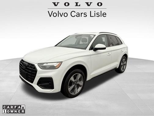 2024 Audi Q5 40 Premium Plus