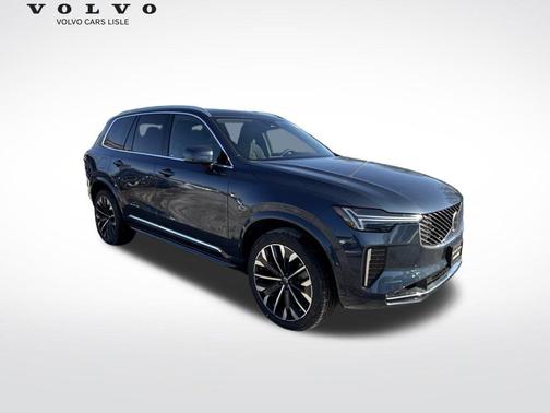 2026 Volvo XC90 Plug-In Hybrid T8 Plus