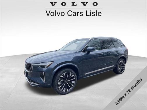 2025 Volvo XC90 B6 Plus 7-Seater