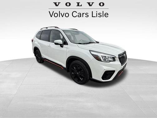 2019 Subaru Forester Sport