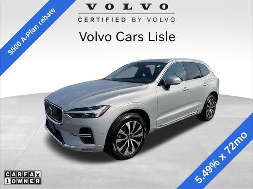 2023 Volvo XC60 B5 Plus Bright Theme