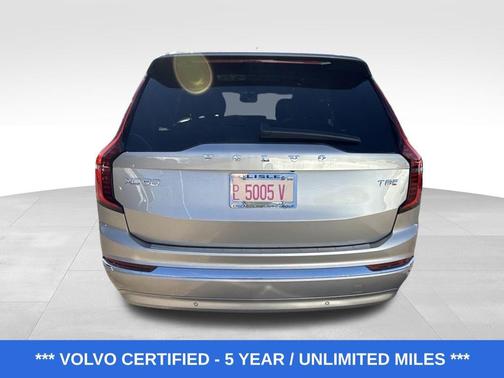 2026 Volvo XC90 Plug-In Hybrid T8 Plus