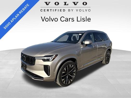2026 Volvo XC90 Plug-In Hybrid T8 Plus