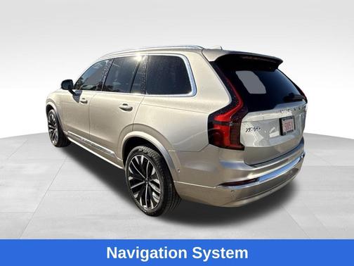 2026 Volvo XC90 Plug-In Hybrid T8 Plus