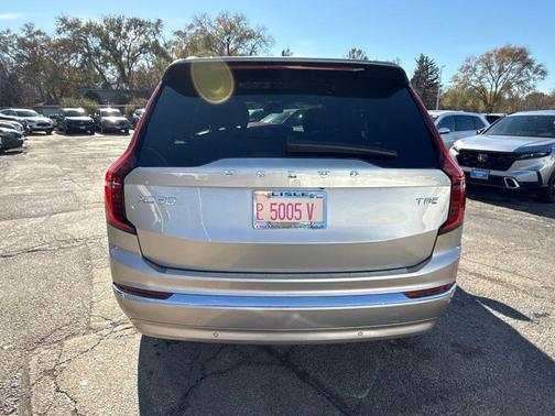 2026 Volvo XC90 Plug-In Hybrid T8 Plus