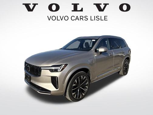 2026 Volvo XC90 Plug-In Hybrid T8 Plus
