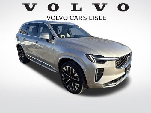 2026 Volvo XC90 Plug-In Hybrid T8 Plus