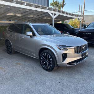 2026 Volvo XC90 Plug-In Hybrid T8 Plus