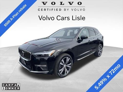 2022 Volvo XC60 B5 Inscription