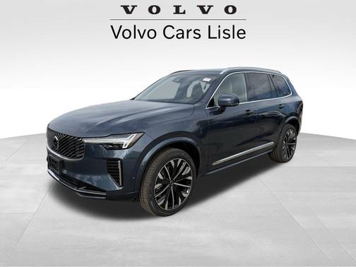2026 Volvo XC90 B6 Plus 7-Seater
