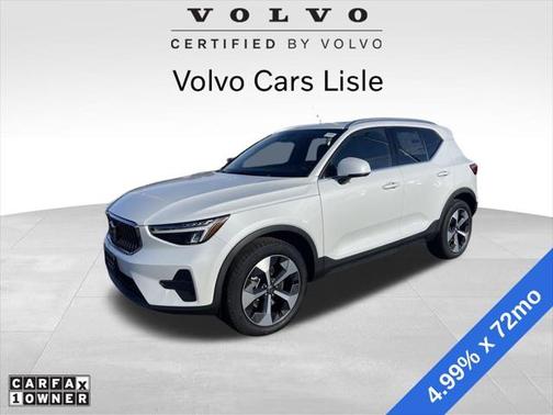 2025 Volvo XC40 B5 Core