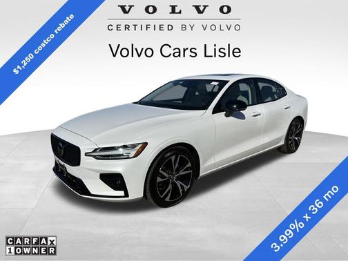 2025 Volvo S60 B5 Core