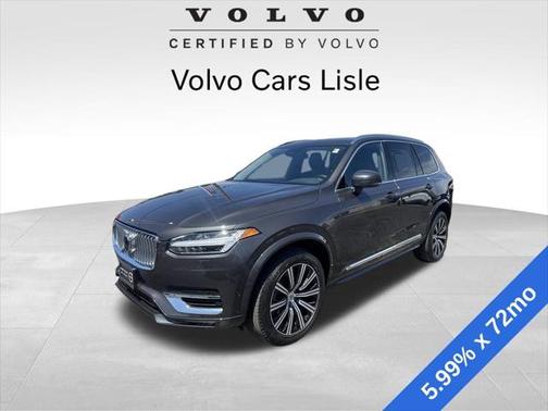 2024 Volvo XC90 B6 Plus Bright Theme