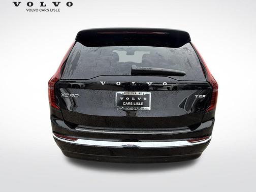 Onyx Black Metallic 2026 Volvo XC90 Plug-In Hybrid T8 Ultra