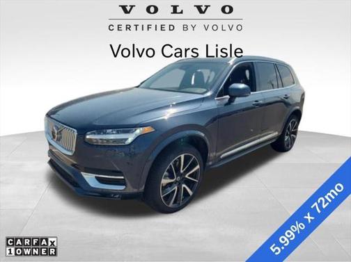 2024 Volvo XC90 B5 Plus
