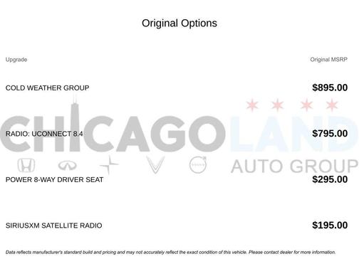 Granite Crystal Metallic Clearcoat 2016 Jeep Cherokee Latitude