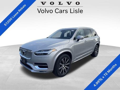 2025 Volvo XC90 B5 Core