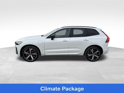 2024 Volvo XC60 Recharge Plug-In Hybrid Ultimate