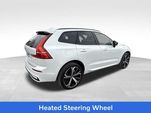 2024 Volvo XC60 Recharge Plug-In Hybrid Ultimate
