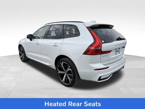 2024 Volvo XC60 Recharge Plug-In Hybrid Ultimate