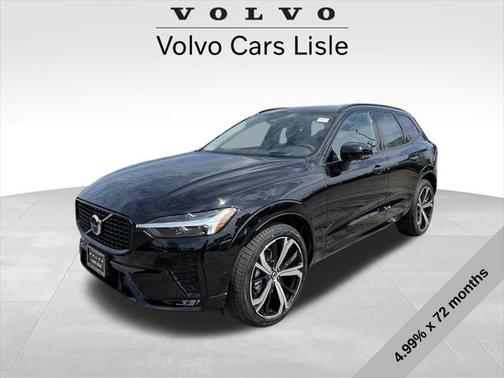 2025 Volvo XC60 B5 Ultra