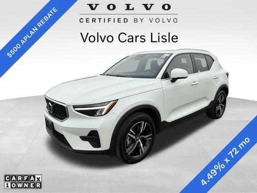 2025 Volvo XC40 B5 Core