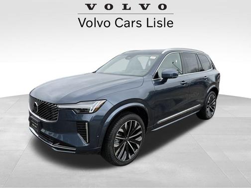 2026 Volvo XC90 B6 Plus 6-Seater