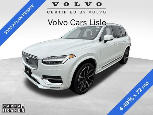 2023 Volvo XC90 B6 Plus 6-Seater