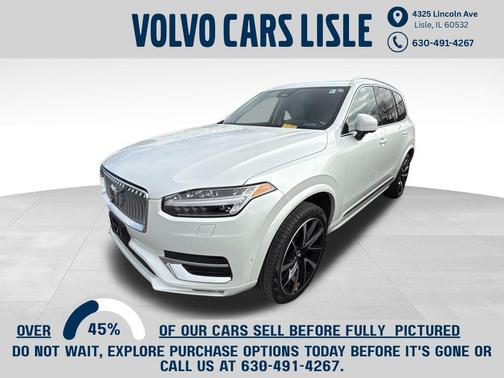 2023 Volvo XC90 B6 Plus 6-Seater