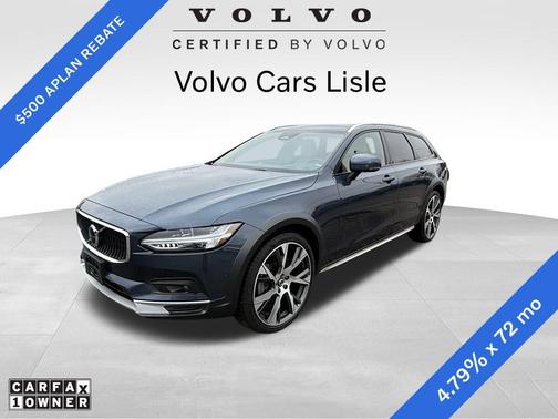 2024 Volvo V90 Cross Country B6