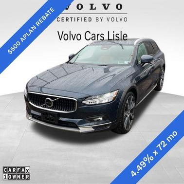 2024 Volvo V90 Cross Country B6