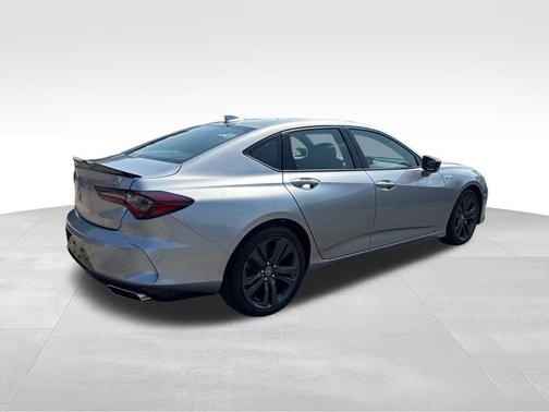 2021 Acura TLX A-Spec