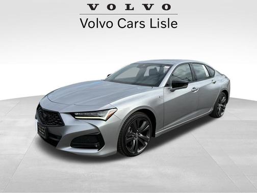 2021 Acura TLX A-Spec