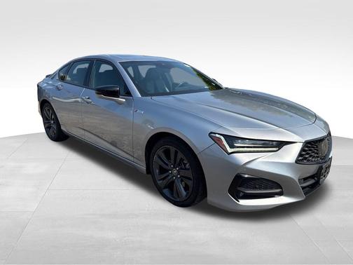 2021 Acura TLX A-Spec