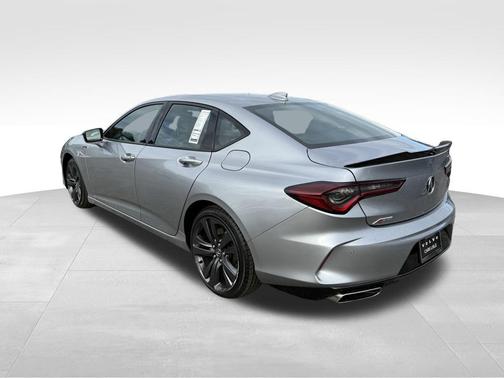 2021 Acura TLX A-Spec