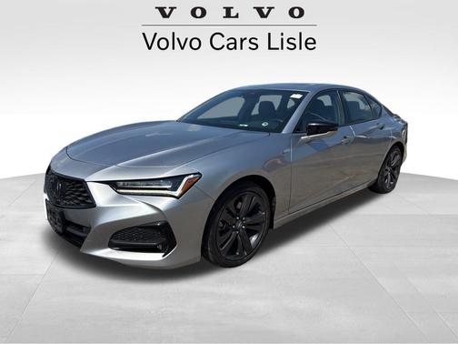 2021 Acura TLX A-Spec