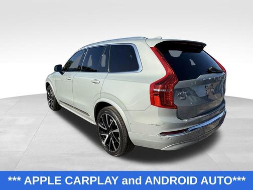 2024 Volvo XC90 B6 Plus Bright Theme 6-Seater