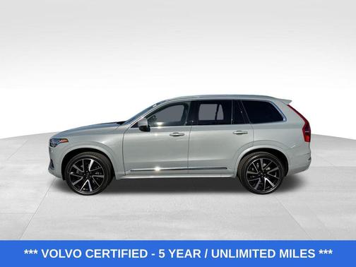 2024 Volvo XC90 B6 Plus Bright Theme 6-Seater