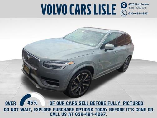 2024 Volvo XC90 B6 Plus Bright Theme 6-Seater
