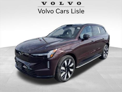 2025 Volvo EX90 Twin Motor Performance Ultra