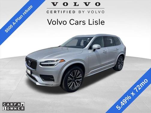 2022 Volvo XC90 T6 Momentum