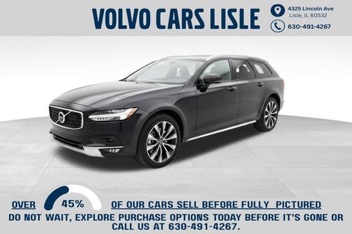 2024 Volvo V90 Cross Country B6