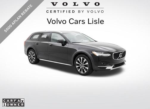 2024 Volvo V90 Cross Country B6