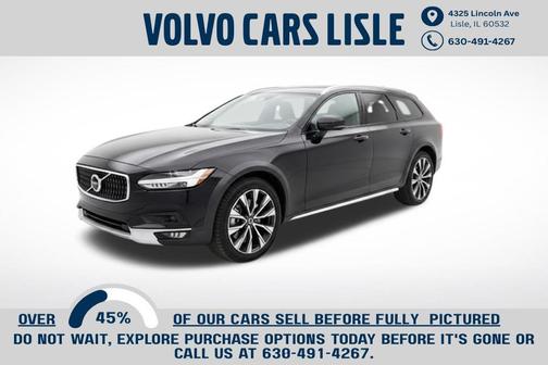 2024 Volvo V90 Cross Country B6