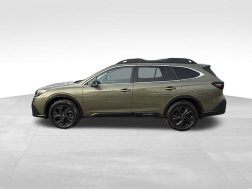 2020 Subaru Outback Onyx Edition XT