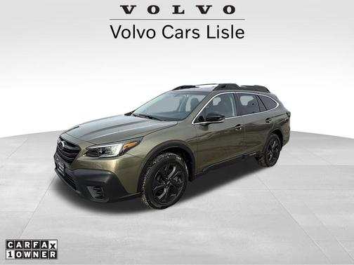 2020 Subaru Outback Onyx Edition XT