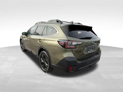 2020 Subaru Outback Onyx Edition XT