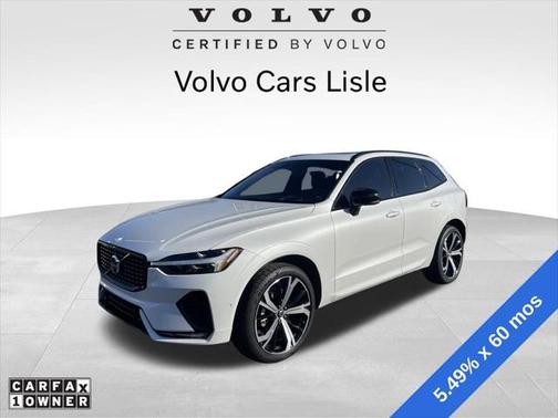 2022 Volvo XC60 B5 R-Design