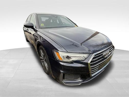 2019 Audi A6 3.0T Premium Plus