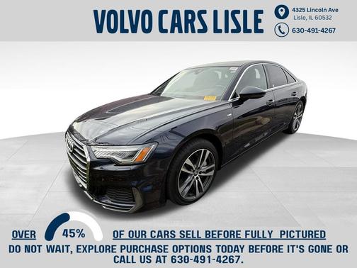 2019 Audi A6 3.0T Premium Plus